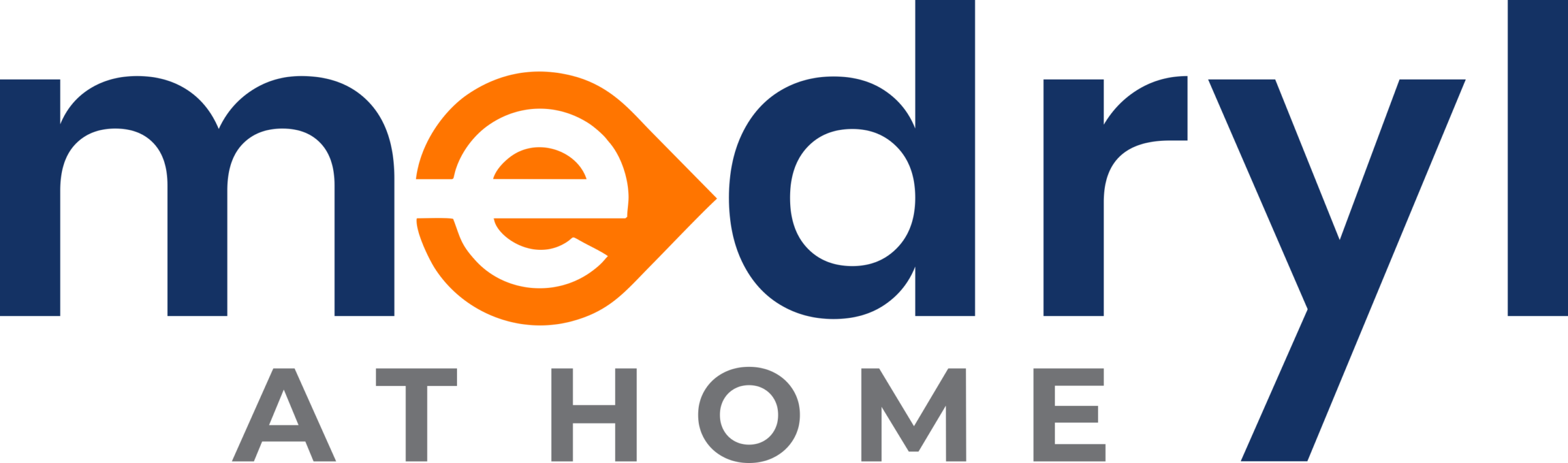 Medryl at home Logo
